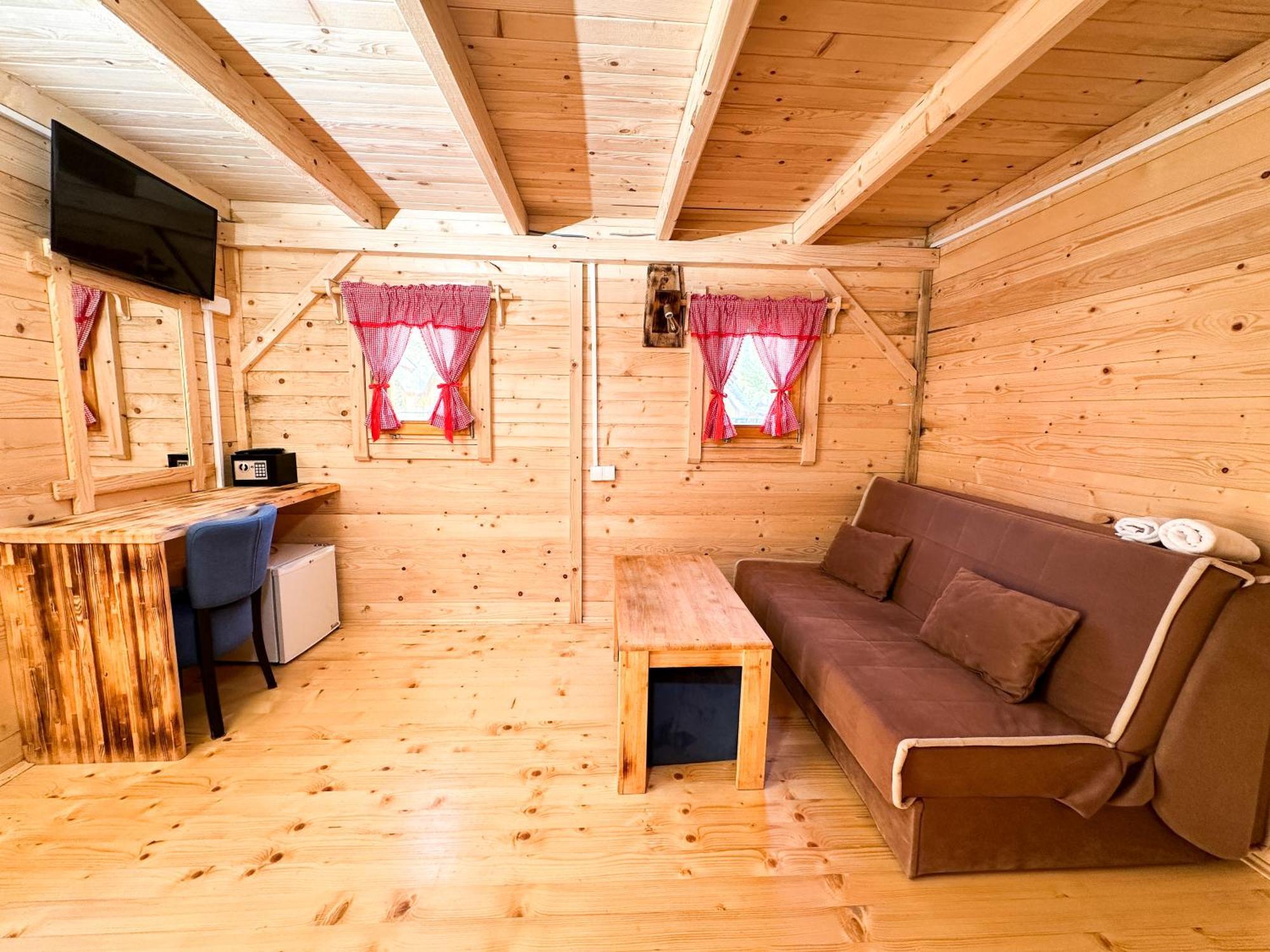 Hotel Rafting Centar Rt à Foca Extérieur photo